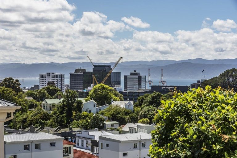 Photo of property in 3/24 Patanga Crescent, Thorndon, Wellington, 6011