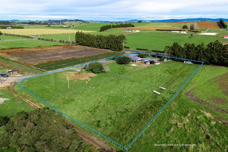Photo of property in 640 Waiuku Road, Mauku, Pukekohe, 2678