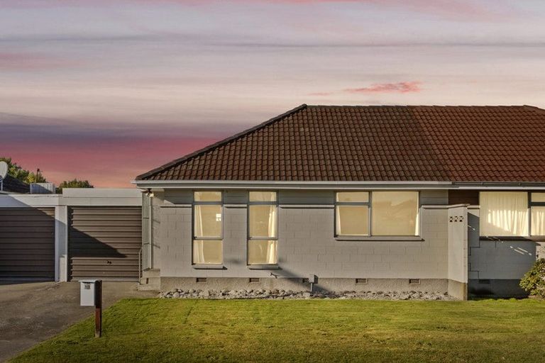 Photo of property in 1b Witham Street, Hornby, Christchurch, 8042