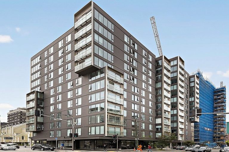 Photo of property in Vsp South, 301/168 Victoria Street, Te Aro, Wellington, 6011