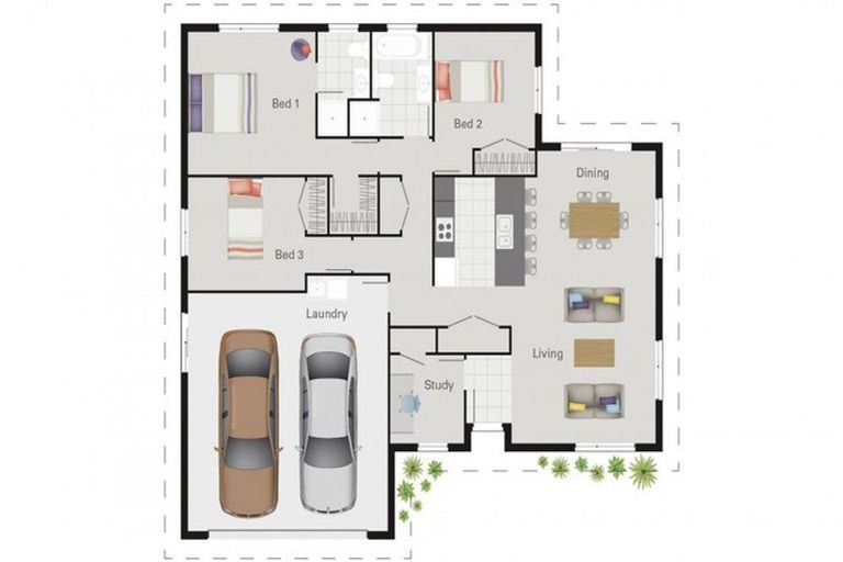 Photo of property in 30 Hussey Street, Waverley, 4510