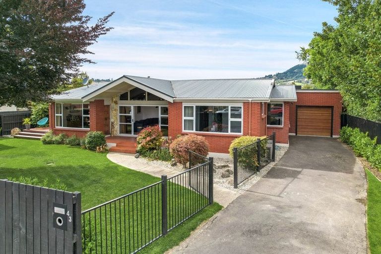 Photo of property in 43 Mure Street, Mosgiel, 9024