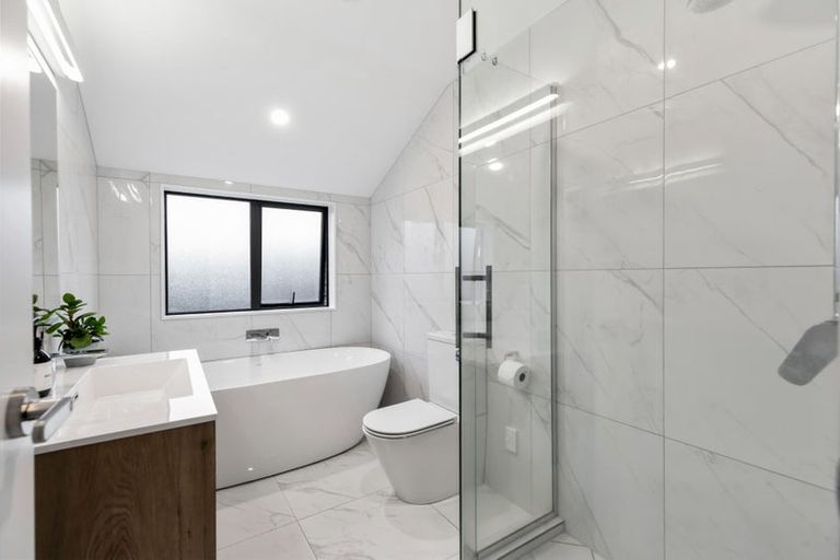 Photo of property in 45 Baumea Rise, Massey, Auckland, 0614