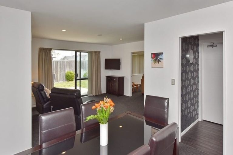 Photo of property in 24 Eyrewell Road, Pegasus, 7612