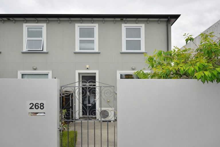 Photo of property in 266 Worcester Street, Christchurch Central, Christchurch, 8011