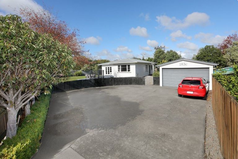 Photo of property in 183c South Street, Feilding, 4702