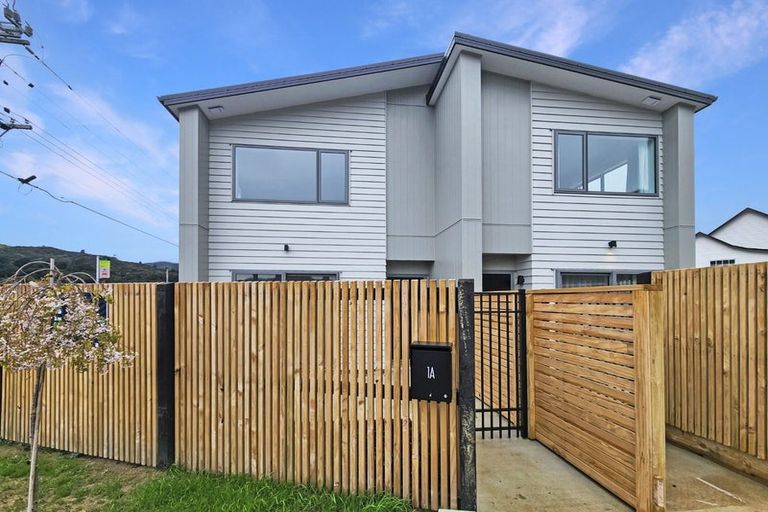 Photo of property in 1 Bledisloe Crescent, Wainuiomata, Lower Hutt, 5014