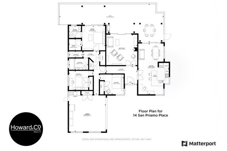 Photo of property in 14 San Priamo Place, Paraparaumu Beach, Paraparaumu, 5032