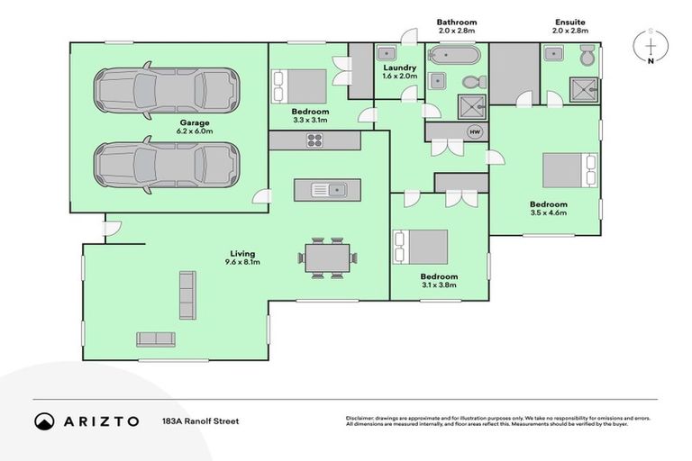 Photo of property in 183a Ranolf Street, Glenholme, Rotorua, 3010