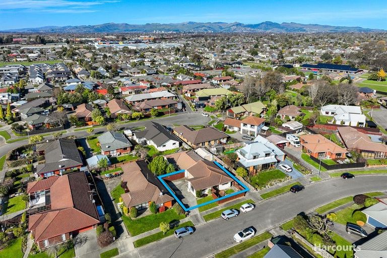 Photo of property in 1/116 Reynolds Avenue, Bishopdale, Christchurch, 8053