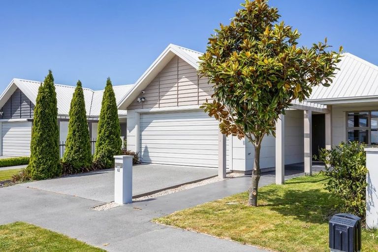 Photo of property in 62 Kittyhawk Avenue, Wigram, Christchurch, 8042
