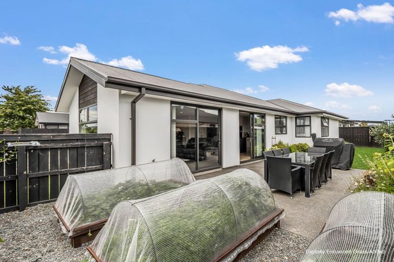 Photo of property in 25 Salisbury Avenue, Rangiora, 7400