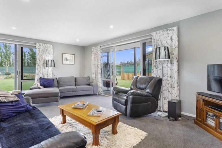 Photo of property in 25 Piako Drive, Darfield, 7571