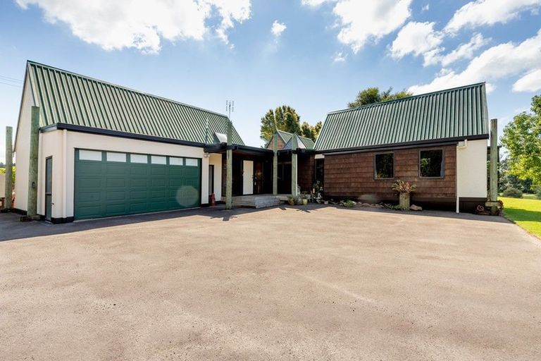 Photo of property in 195 Oropi Road, Oropi, Tauranga, 3173