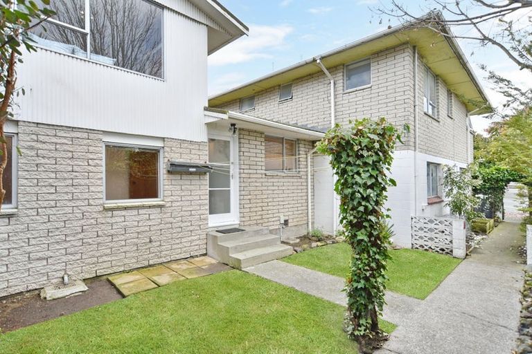 Photo of property in 4/25 Sherborne Street, St Albans, Christchurch, 8014