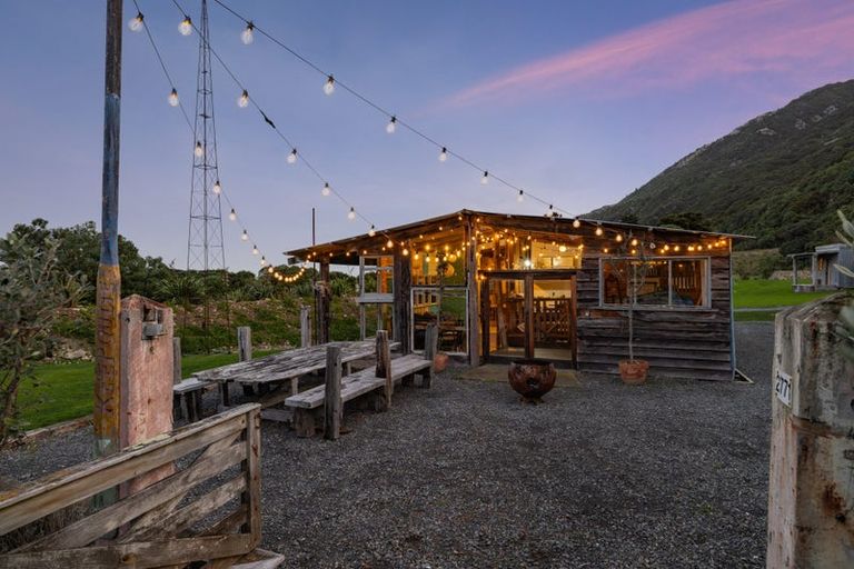 Photo of property in 2771 State Highway 1, Waipapa Bay, Kaikoura, 7371