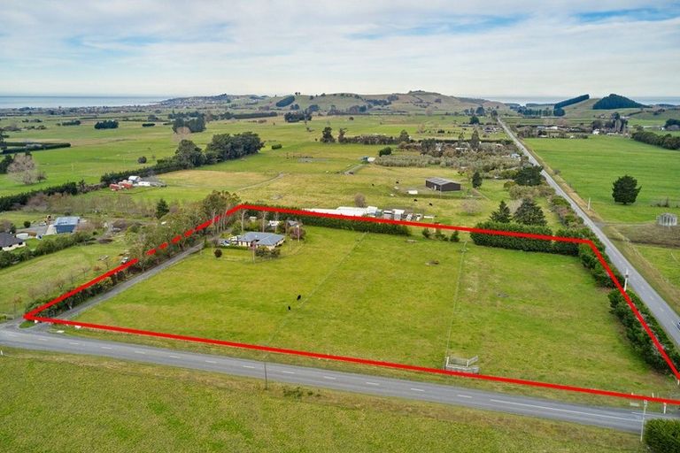 Photo of property in 461 School House Road, Kaikoura Flat, Kaikoura, 7371