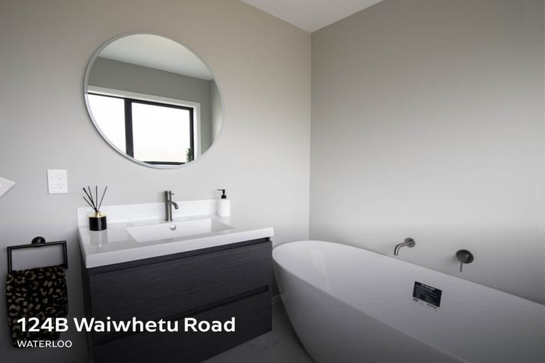 Photo of property in 124b Waiwhetu Road, Waterloo, Lower Hutt, 5011