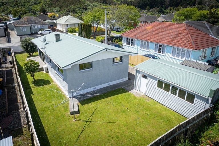 Photo of property in 59 Chapman Crescent, Naenae, Lower Hutt, 5011