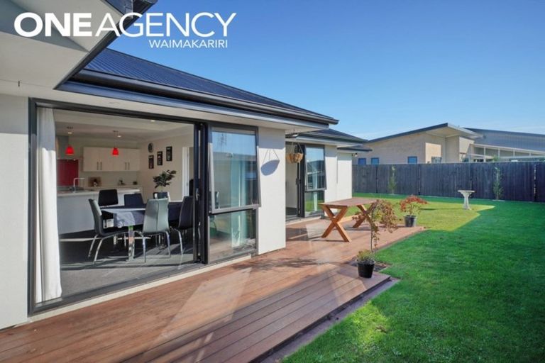 Photo of property in 5 Blair Place, Kaiapoi, 7630