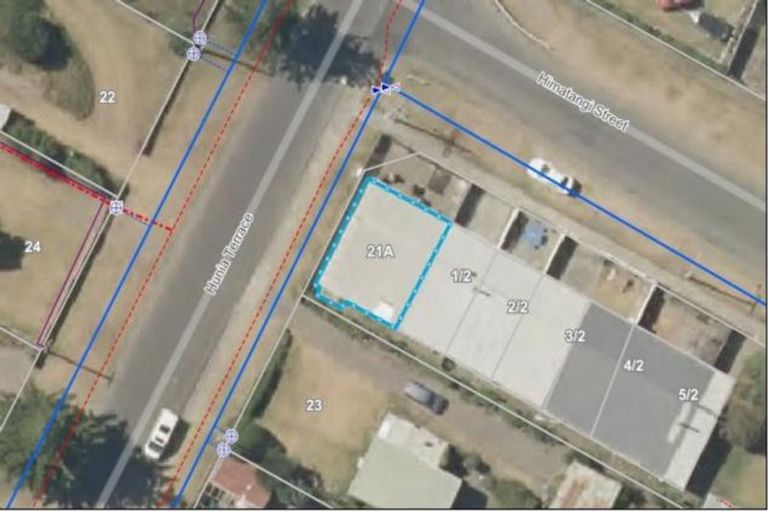 Photo of property in 21a Hunia Terrace, Himatangi Beach, Foxton, 4891