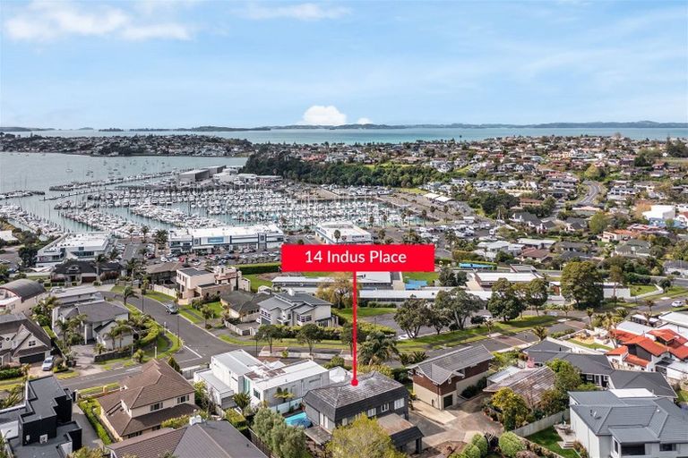 Photo of property in 14 Indus Place, Half Moon Bay, Auckland, 2012