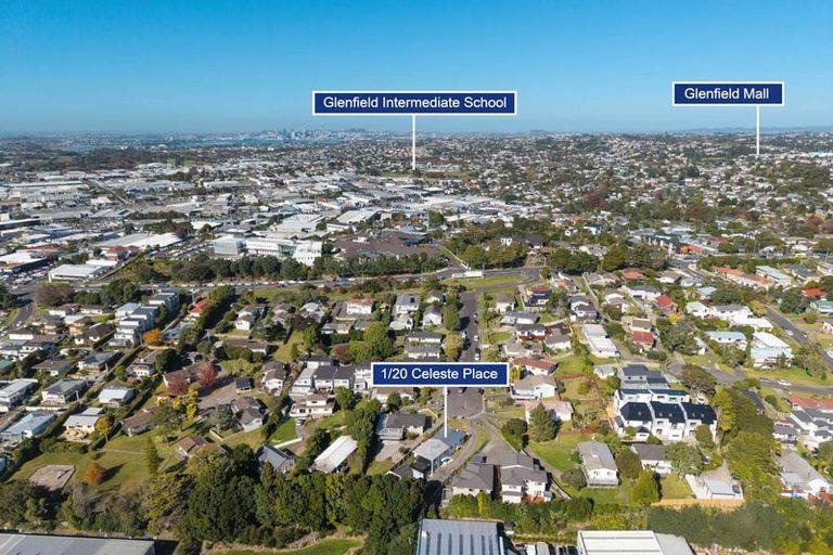 Photo of property in 1/20 Celeste Place, Totara Vale, Auckland, 0627