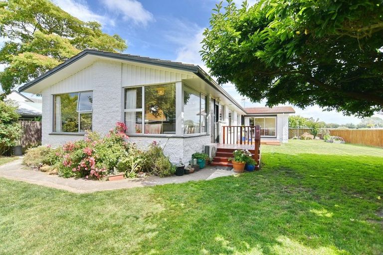 Photo of property in 8 Murray Place, Kaiapoi, 7630