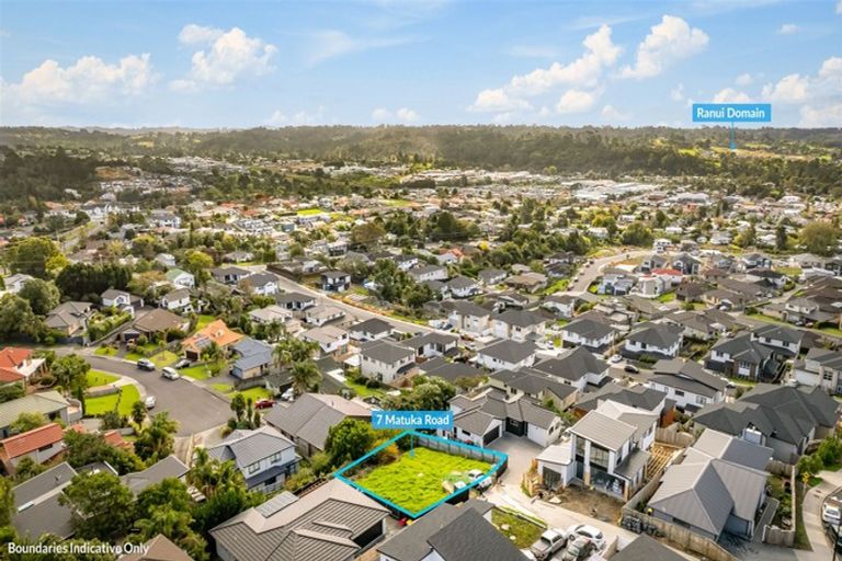 Photo of property in 7 Matuka Lane, Ranui, Auckland, 0612