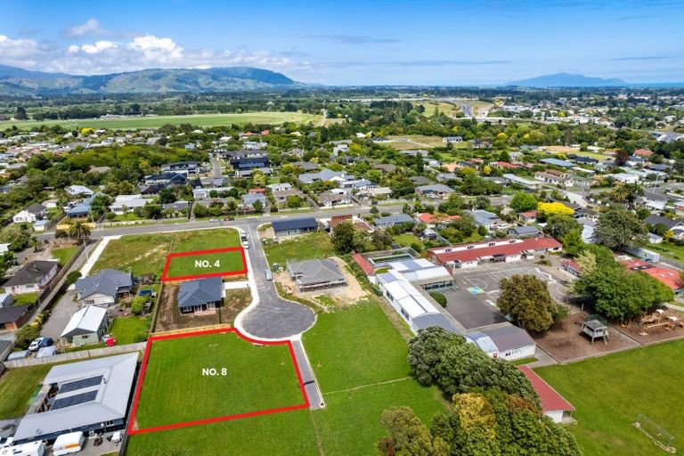 Photo of property in 4 Ropata Te Ao Way, Otaki, 5512