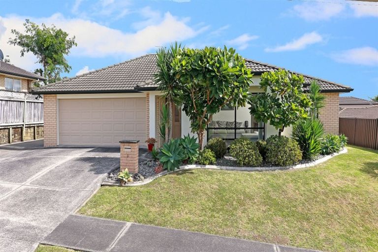 Photo of property in 3 Amesbury Rise, Henderson, Auckland, 0612