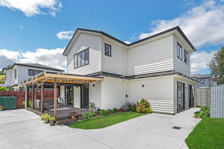 Photo of property in 162a Robertson Road, Mangere East, Auckland, 2024