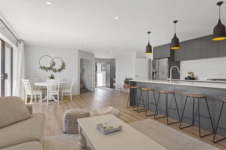 Photo of property in 3b Wyllie Place, Amberley, 7410