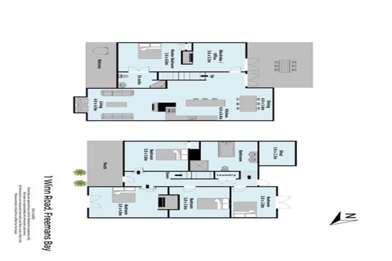 Photo of property in 1 Winn Road, Freemans Bay, Auckland, 1011