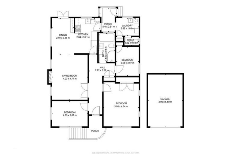 Photo of property in 9 Ashleigh Crescent, Miramar, Wellington, 6022