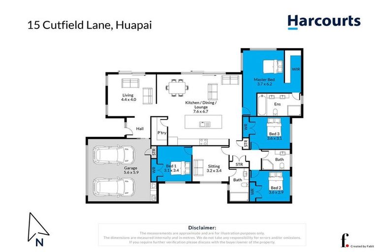 Photo of property in 15 Cutfield Lane, Kumeu, 0810