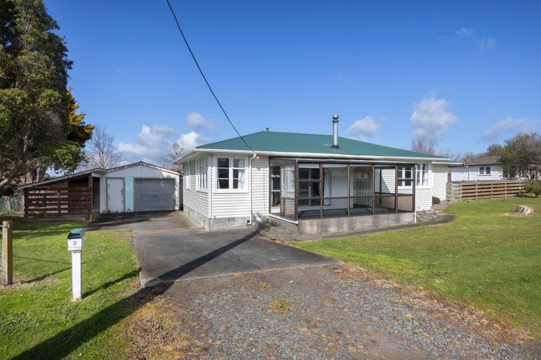 Photo of property in 2 Harford Street, Feilding, 4702