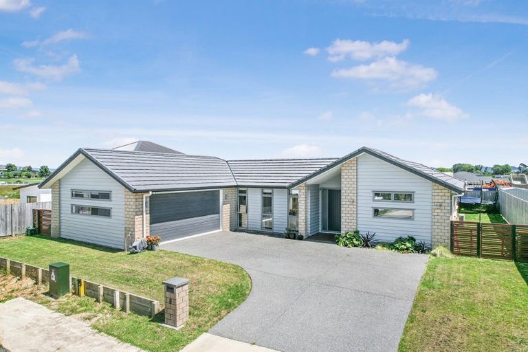 Photo of property in 8 Ekara Road, Flagstaff, Hamilton, 3210