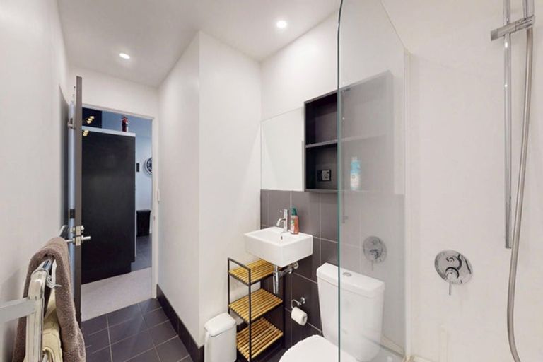 Photo of property in 5g/1 Hanson Street, Mount Cook, Wellington, 6021