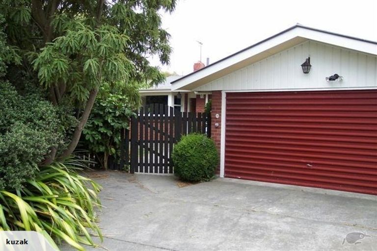 Photo of property in 9 Ashcroft Place, Burnside, Christchurch, 8053