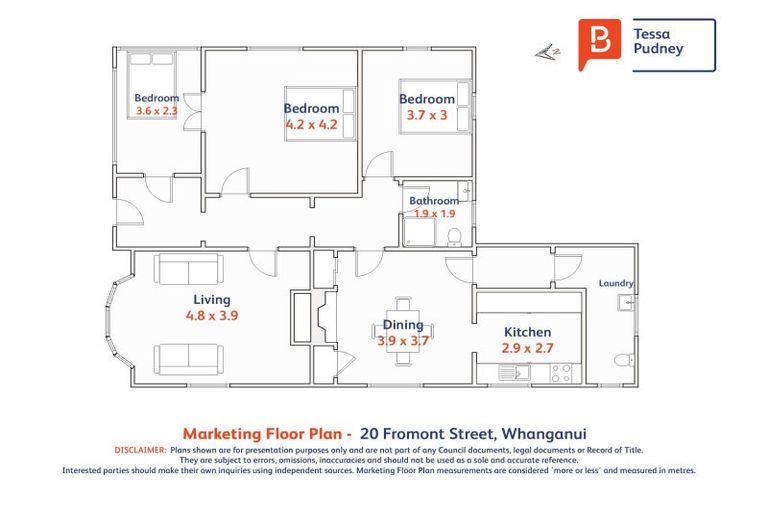 Photo of property in 20 Fromont Street, Whanganui East, Whanganui, 4500