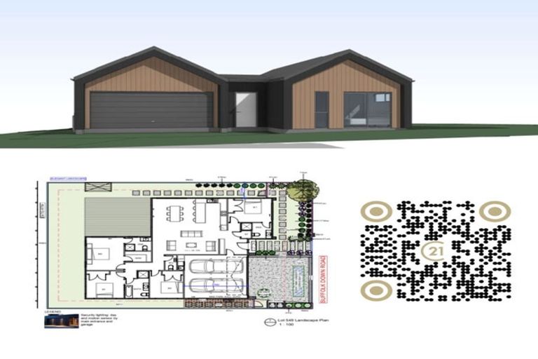 Photo of property in 14 Suffolk Down Road, Karaka, 2580