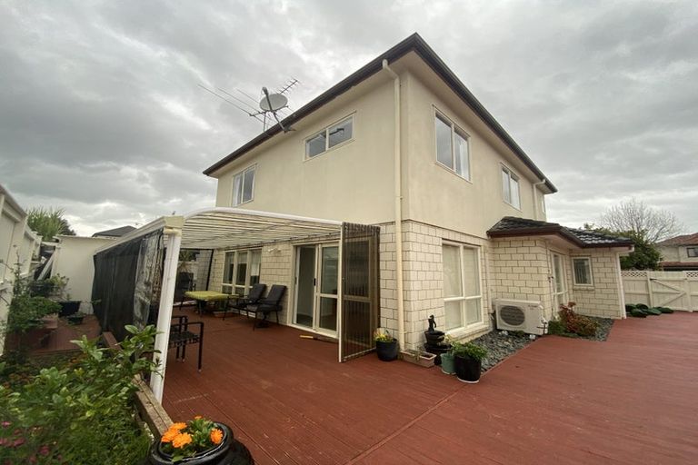 Photo of property in 47 Baverstock Road, Flat Bush, Auckland, 2016