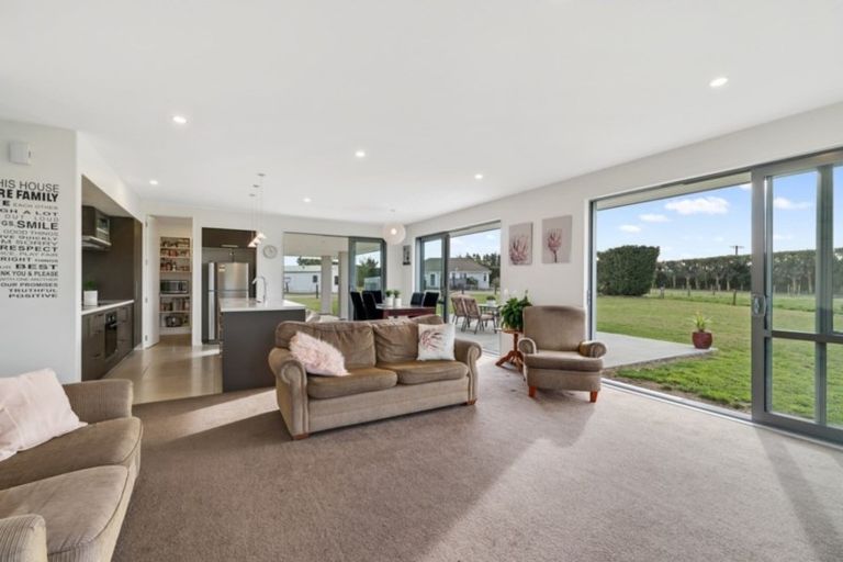 Photo of property in 303 Norwood Road, Burnham, Christchurch, 7677