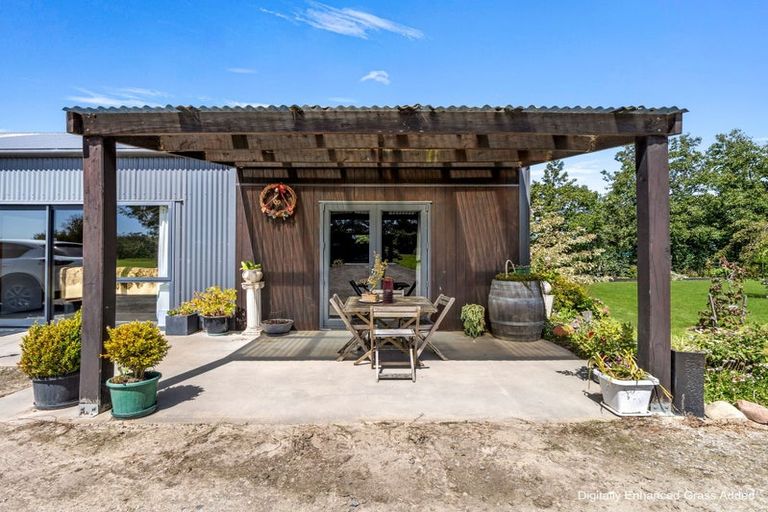 Photo of property in 190 Beatties Road, Ashley, Rangiora, 7477