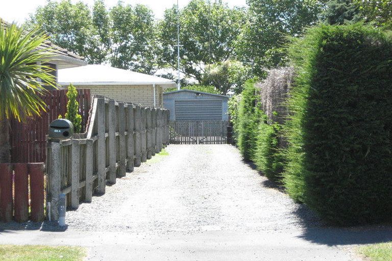 Photo of property in 66a Cottonwood Street, Parklands, Christchurch, 8083