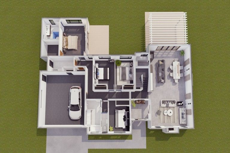 Photo of property in 16 Taruna Place, Havelock North, 4130