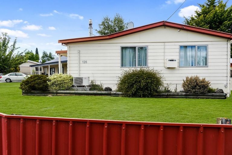Photo of property in 126 Mackenzie Drive, Twizel, 7901