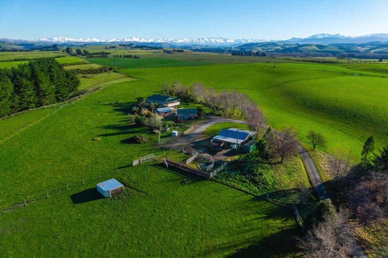Photo of property in 113 Opihi School Road, Totara Valley, Pleasant Point, 7982