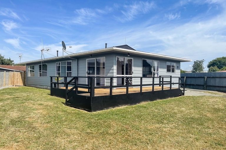 Photo of property in 38 Amberley Avenue, Westbrook, Palmerston North, 4412